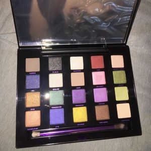 Urban Decay Vice LTD Reloaded palette
